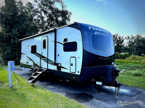 Used 2024 Forest River Flagstaff Classic 826MBR Featured Photo