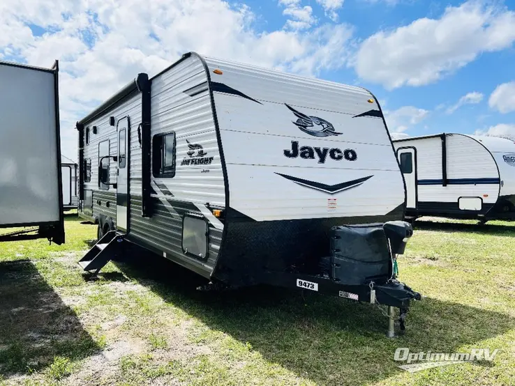 2022 Jayco Jay Flight SLX 8 264BH RV Photo 1