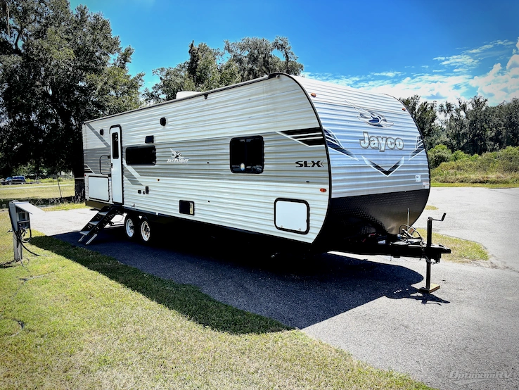 2025 Jayco Jay Flight SLX 263BHS RV Photo 1
