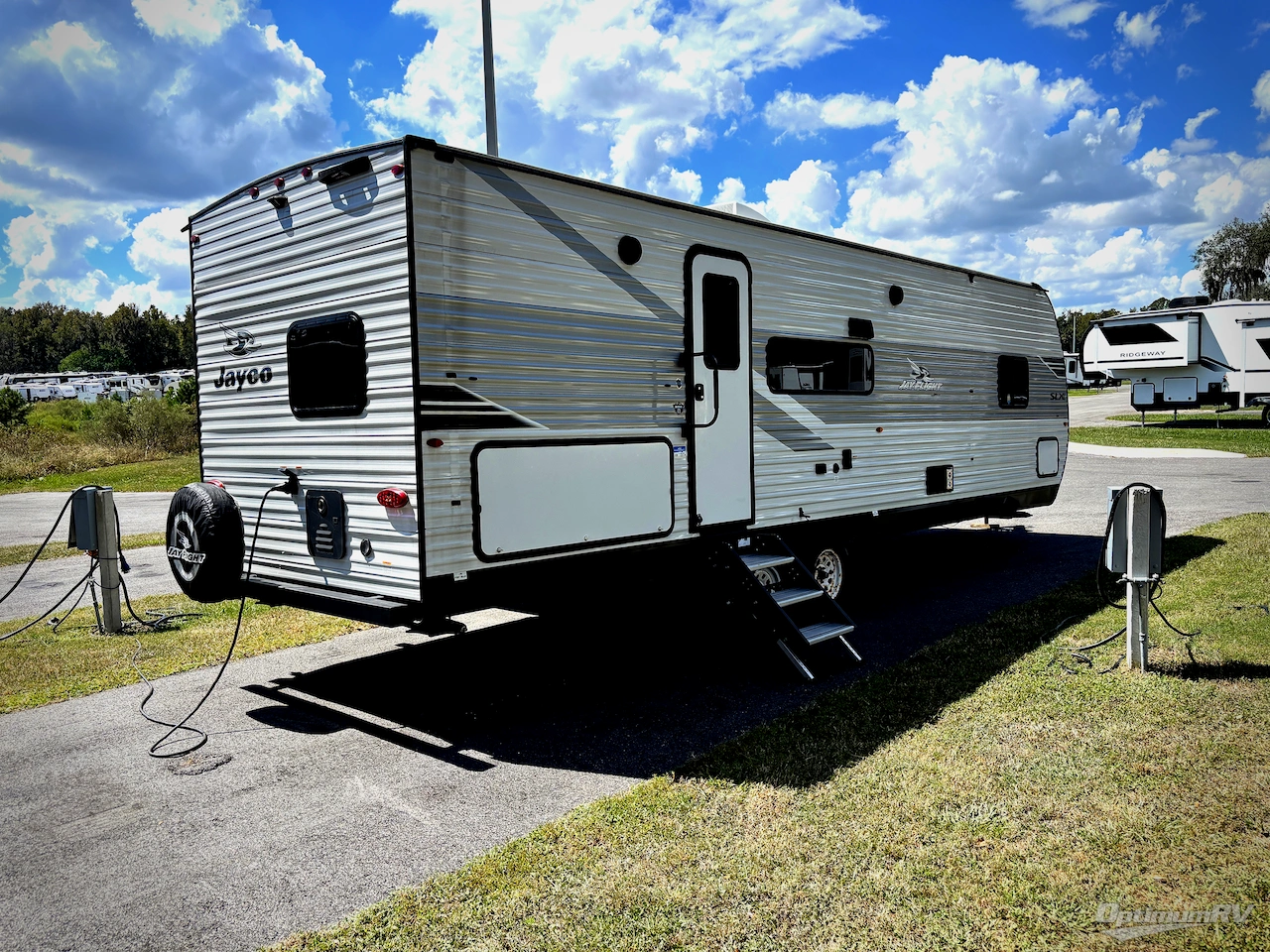 2025 Jayco Jay Flight SLX 263BHS Photo 2