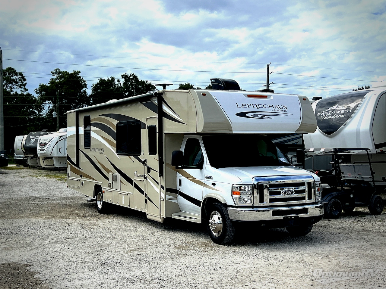 2019 Coachmen Leprechaun 311FS Ford 450 Photo 1