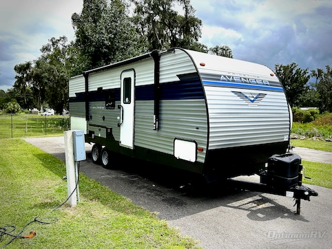 Used 2022 Prime Time Avenger 24BHS Featured Photo