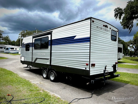 2022 Prime Time Avenger 24BHS RV Photo 2