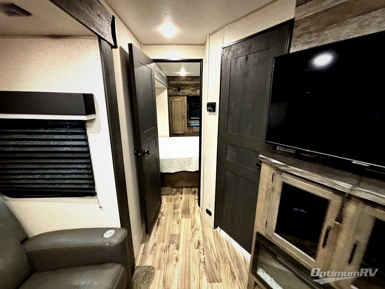 2022 Venture SportTrek Touring Edition STT343VBH Photo 6