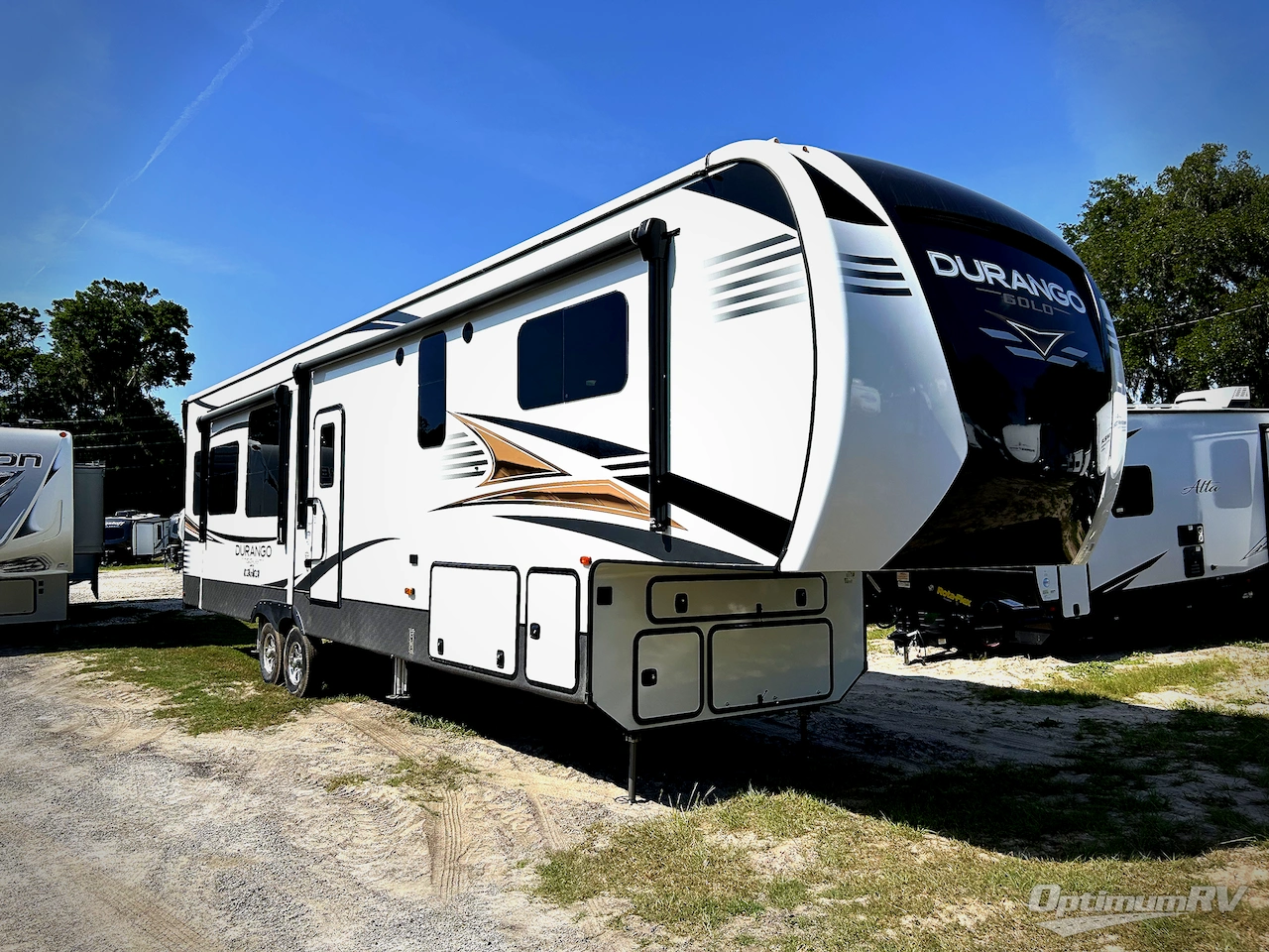 2021 KZ Durango Gold G382MBQ Photo 1