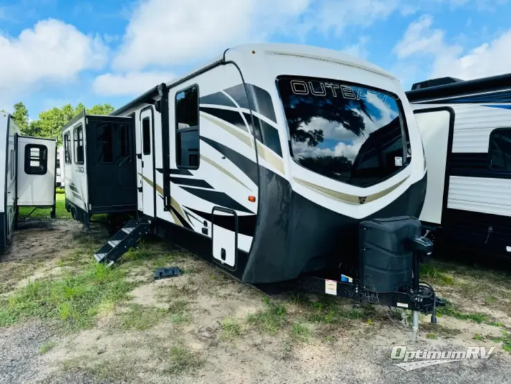 2021 Keystone Outback 340BH RV Photo 1