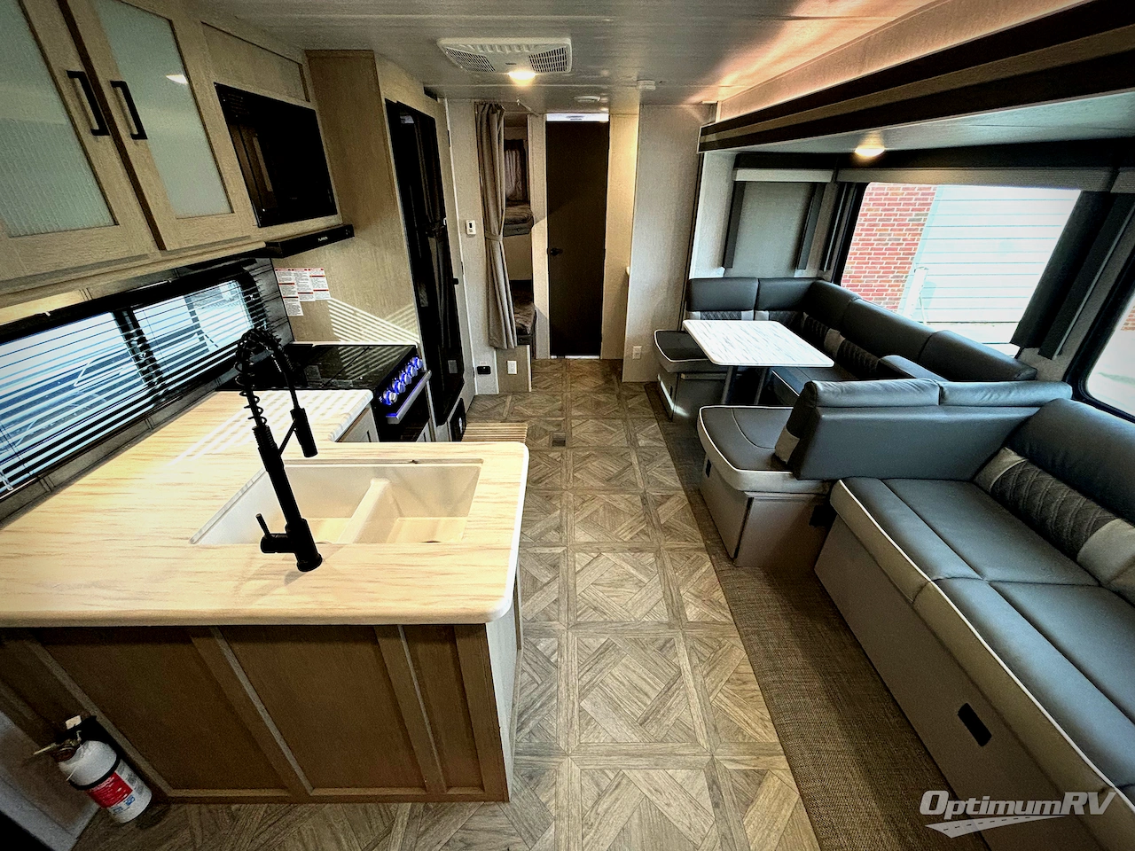 2023 Forest River Wildwood 28DBUD Photo 4