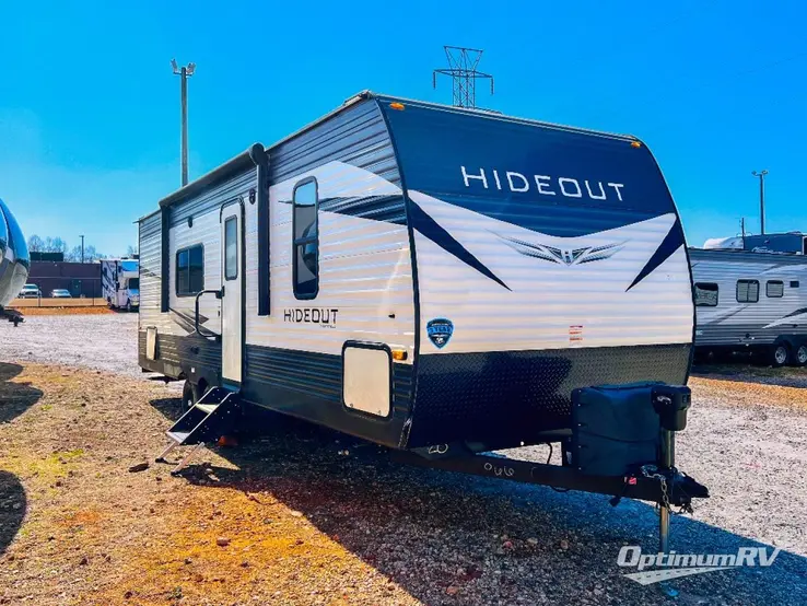 2021 Keystone Hideout 262BH RV Photo 1