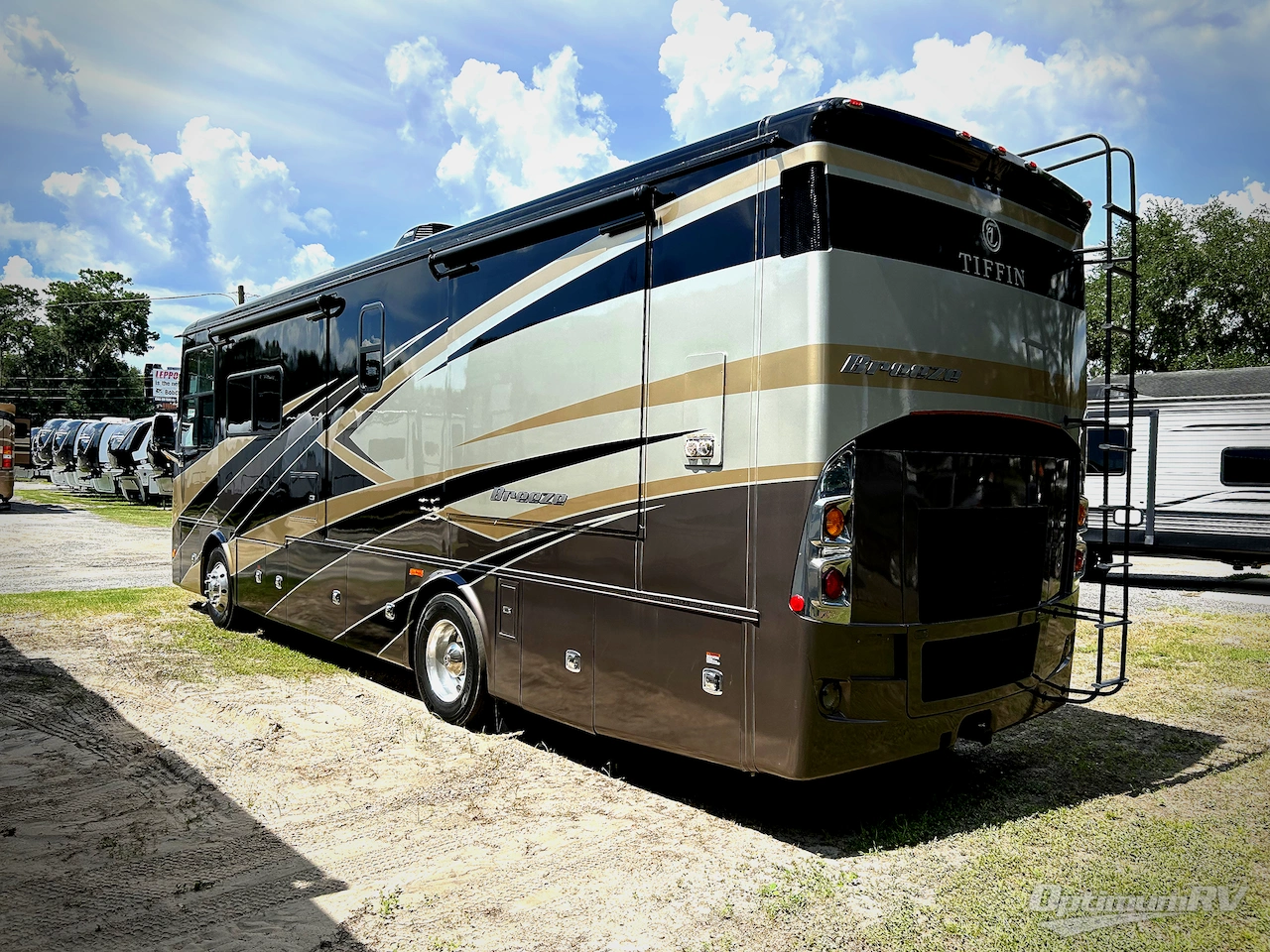 2020 Tiffin Allegro Breeze 31 BR Photo 3