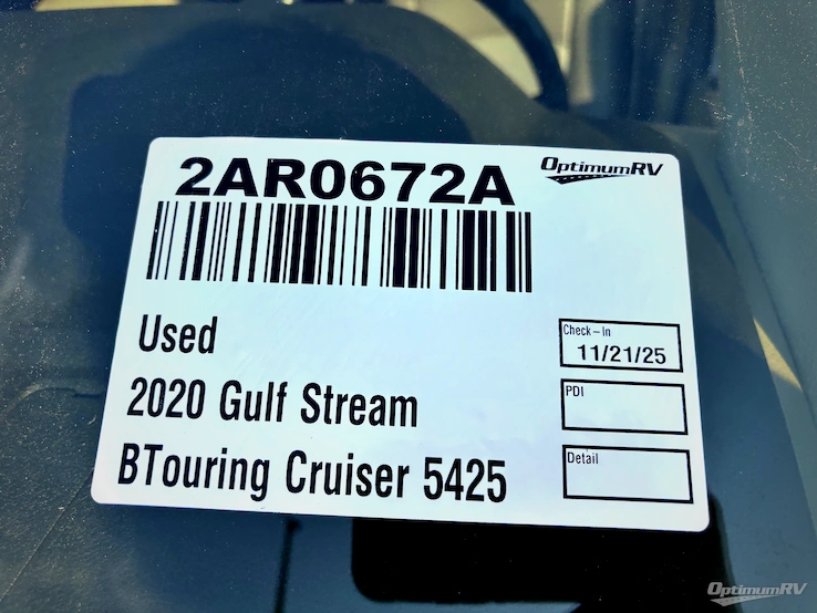 2020 Gulf Stream BT Cruiser 5245 RV Photo 1