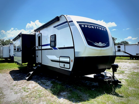 Used 2022 Venture SportTrek ST327VIK Featured Photo