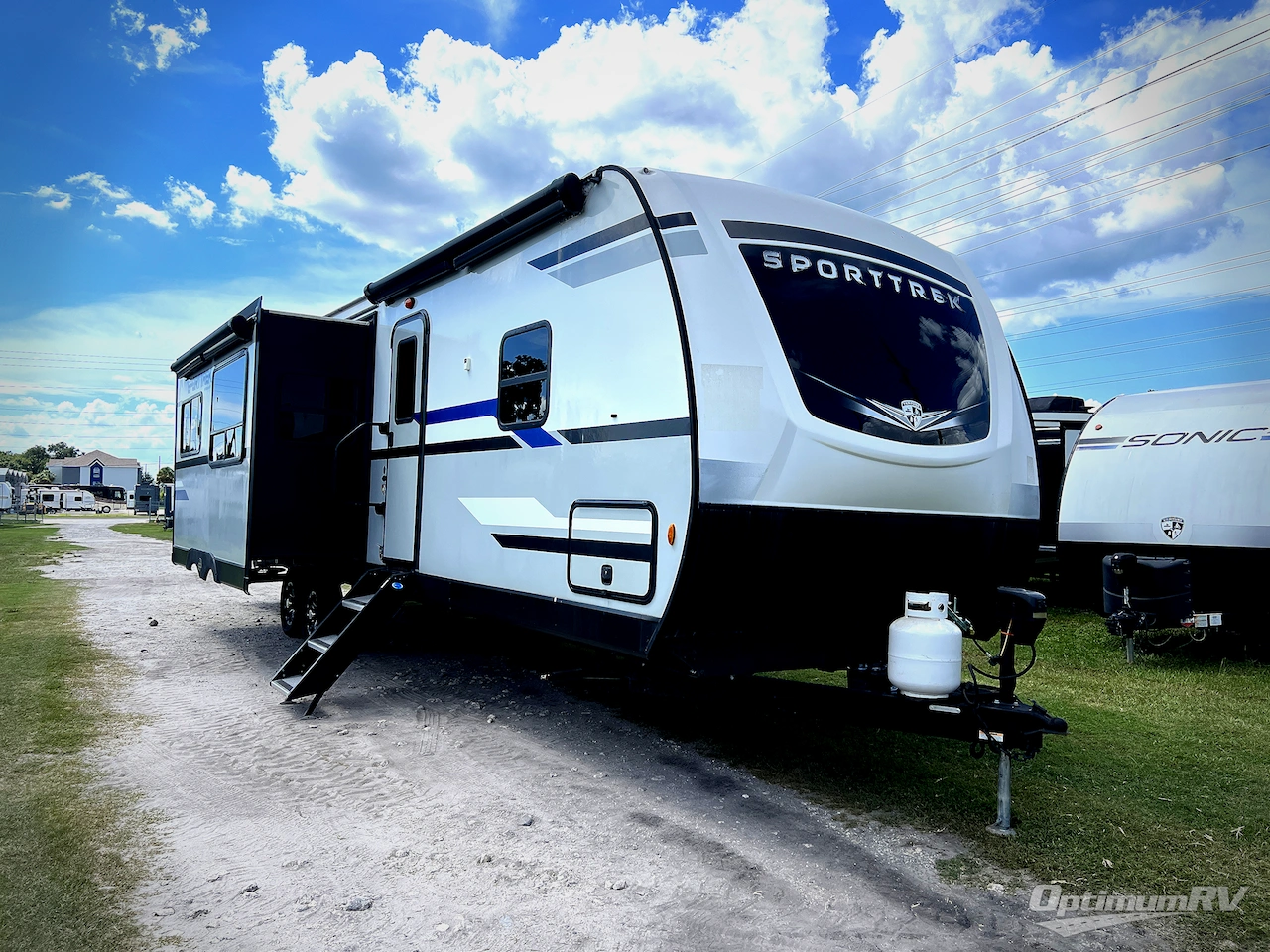 2022 Venture SportTrek ST327VIK Photo 1