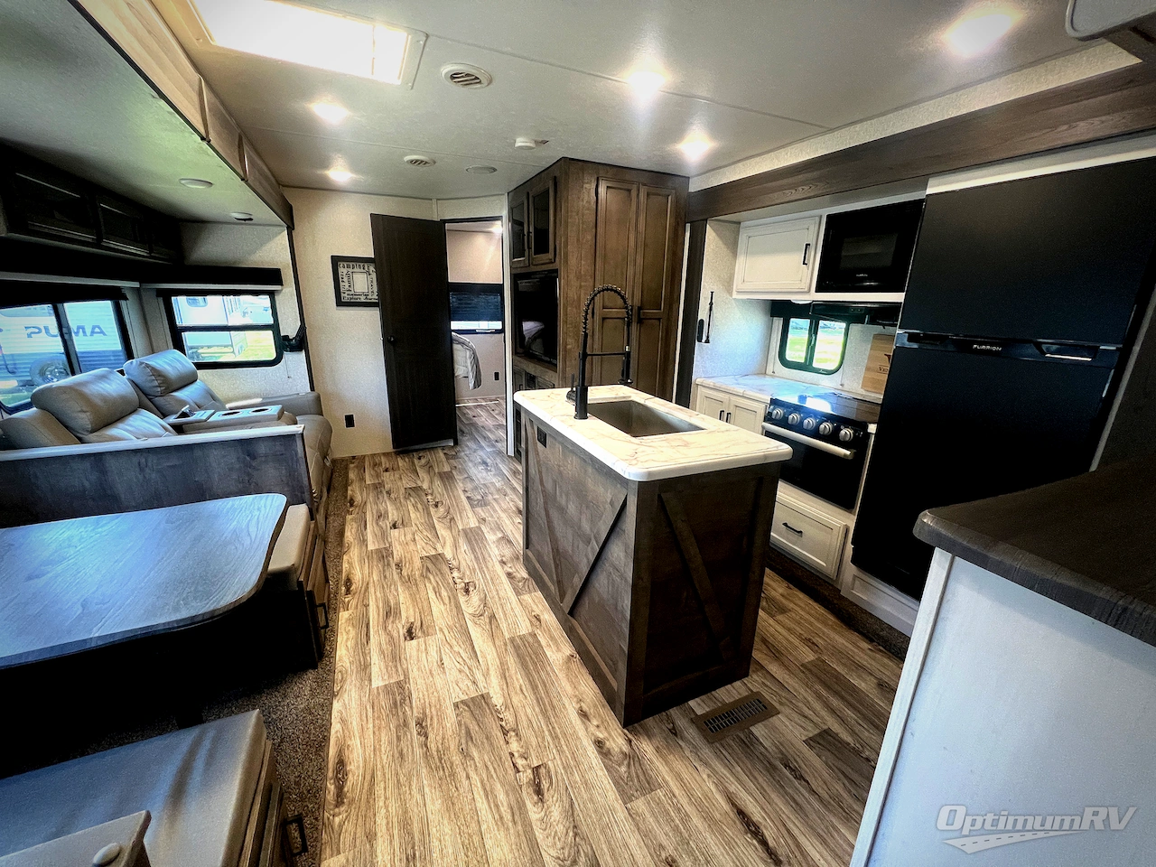 2022 Venture SportTrek ST327VIK Photo 22