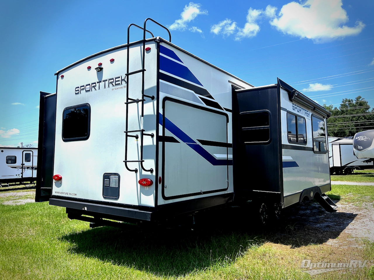 2022 Venture SportTrek ST327VIK Photo 2