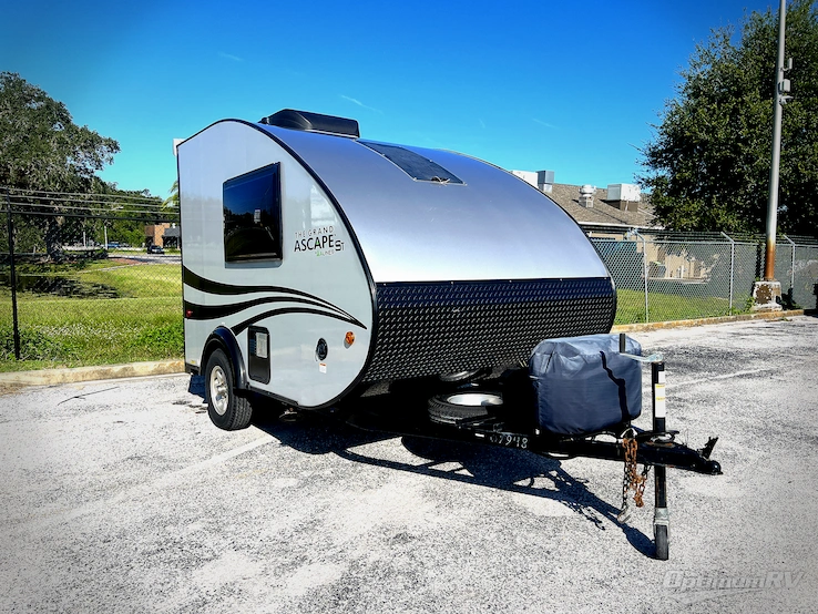 2023 ALiner Ascape Grand Ascape Plus RV Photo 1