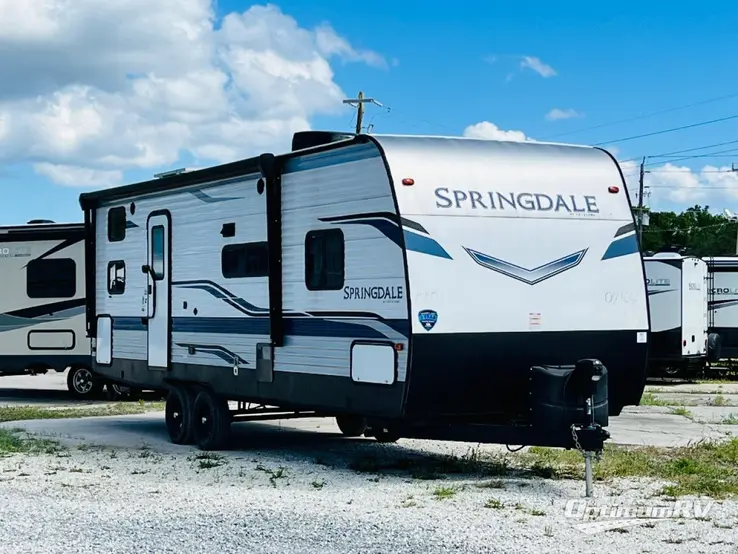 2022 Keystone Springdale 251BH RV Photo 1