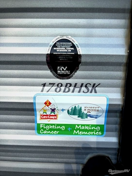 2024 Forest River Salem FSX 178BHSK RV Photo 2