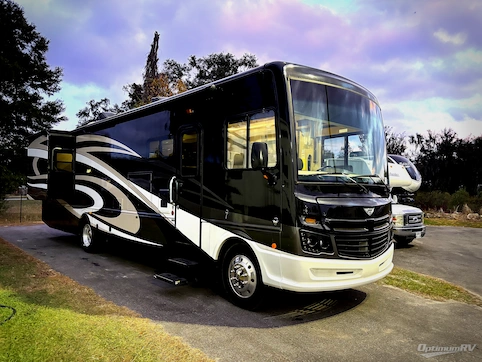 Used 2018 Fleetwood Bounder 36F Featured Photo