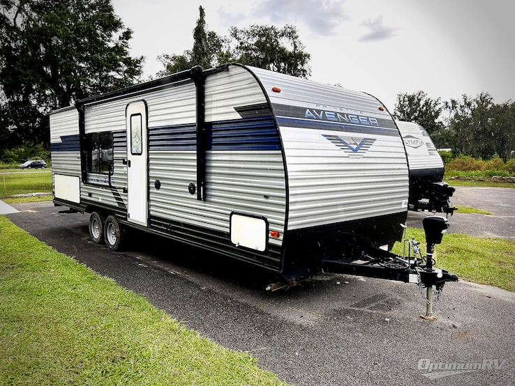 2022 Prime Time Avenger 26BK RV Photo 1
