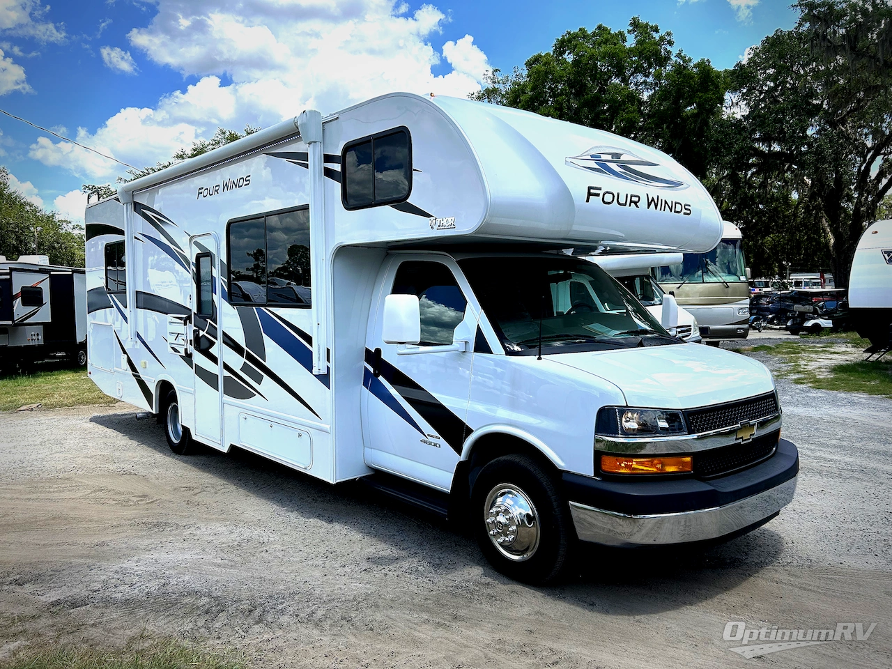 2022 Thor Four Winds 28A Photo 1