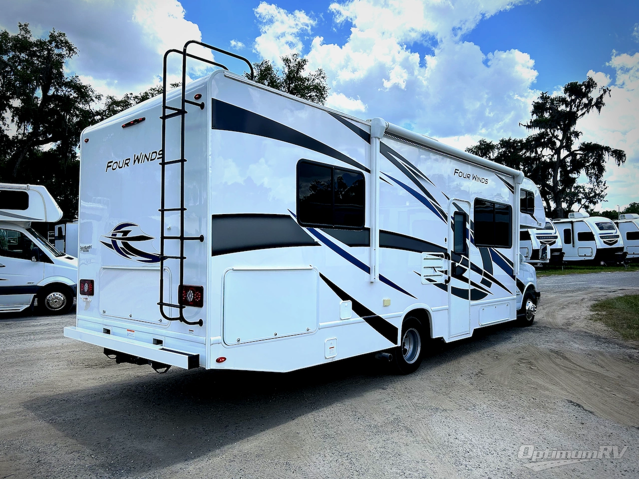 2022 Thor Four Winds 28A Photo 2