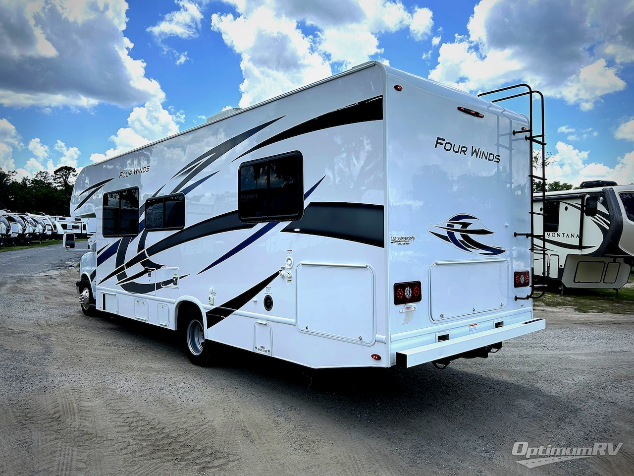 2022 Thor Four Winds 28A Photo 3
