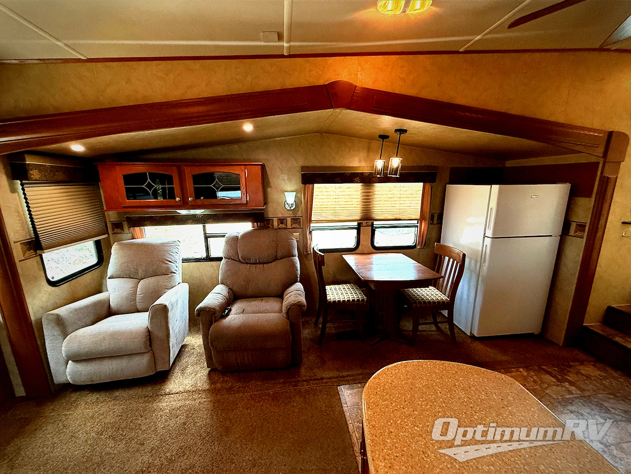 2011 Forest River Cedar Creek Silverback 33L Photo 6