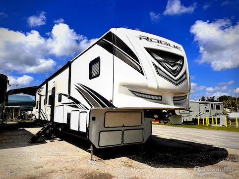 Used 2022 Forest River Vengeance Rogue Armored VGF4007G2 Featured Photo