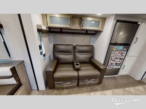 2021 Palomino Puma 26RLS RV Photo 3