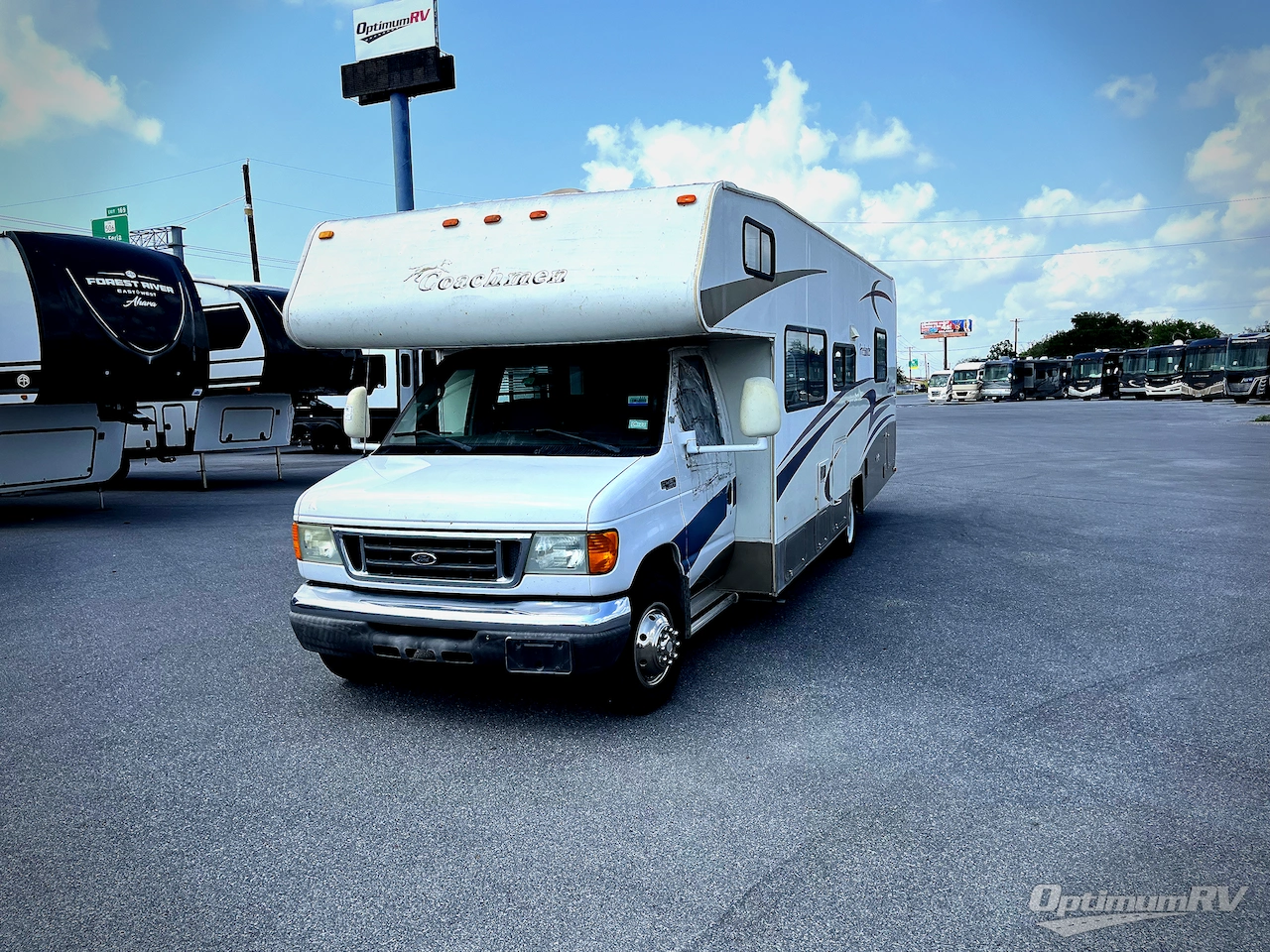 2005 Coachmen Freelander 2890QB Photo 2