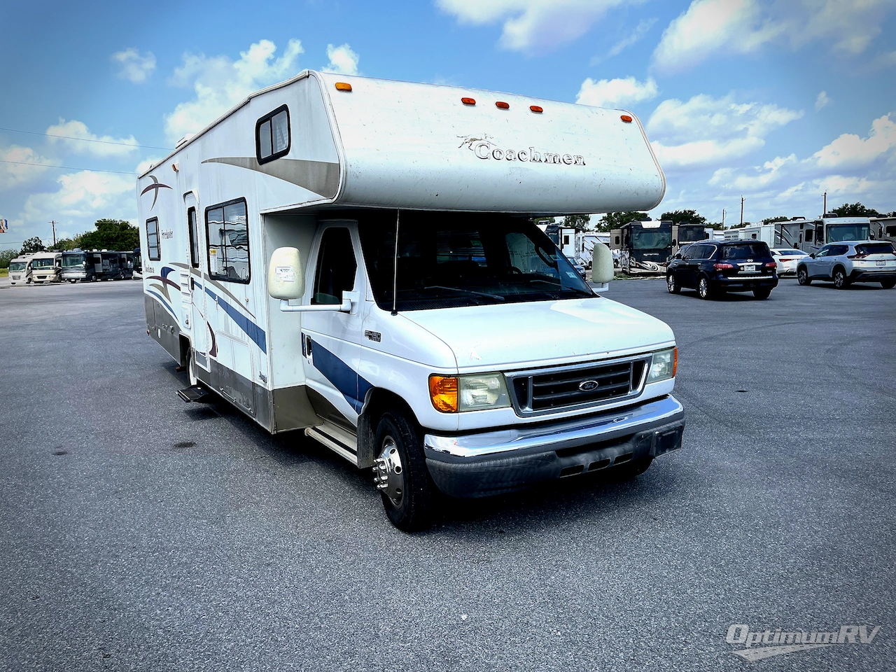 2005 Coachmen Freelander 2890QB Photo 1