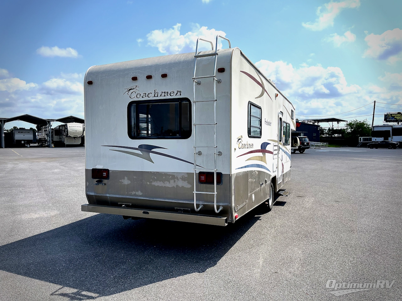 2005 Coachmen Freelander 2890QB Photo 3