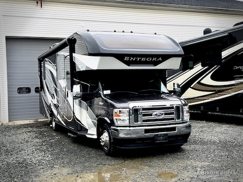Used 2022 Entegra Esteem 27U Featured Photo