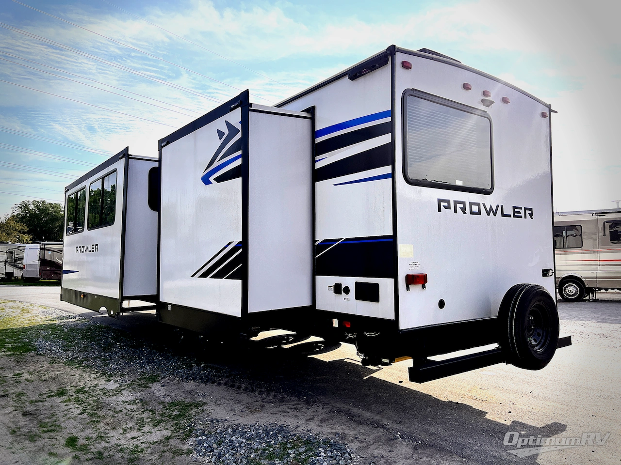 2023 Heartland Prowler 320SBH Photo 2