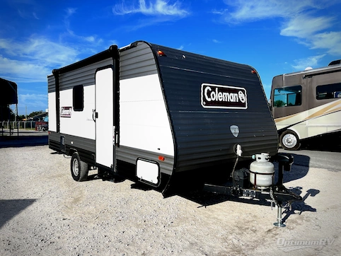 Used 2021 Dutchmen Coleman 17B Featured Photo