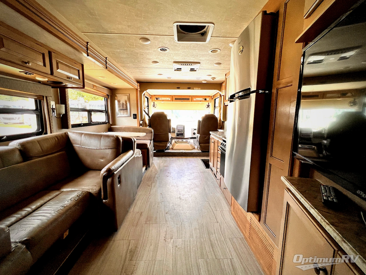 2019 Thor Windsport 35M Photo 5