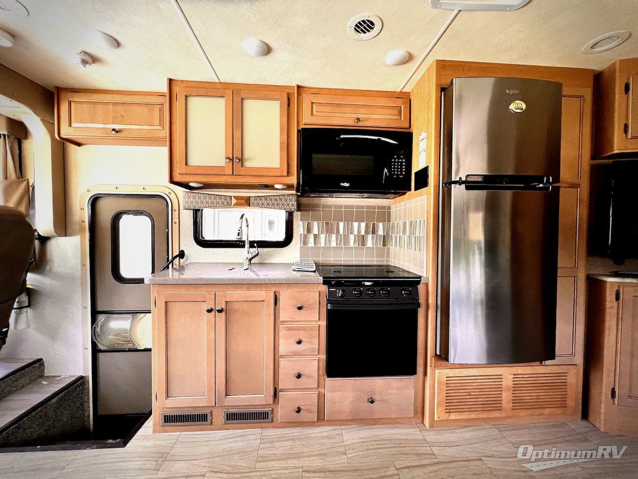 2019 Thor Windsport 35M Photo 10
