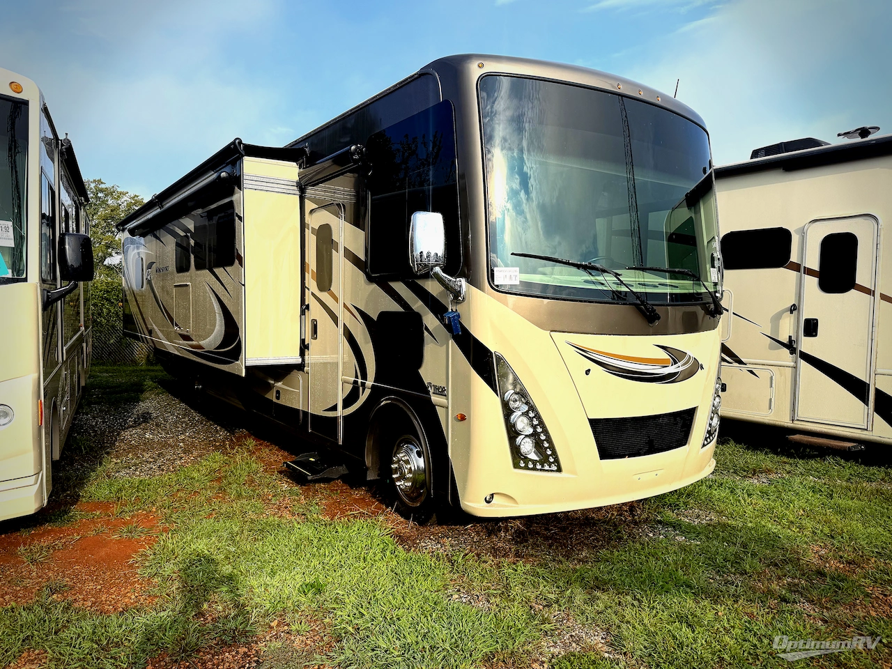 2019 Thor Windsport 34R Photo 1