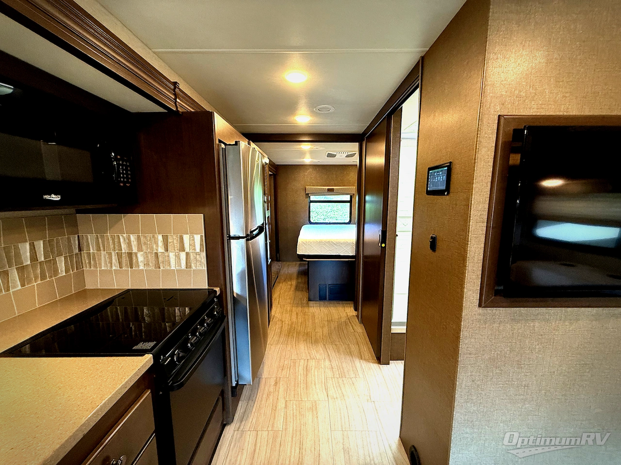 2019 Thor Windsport 34R Photo 9