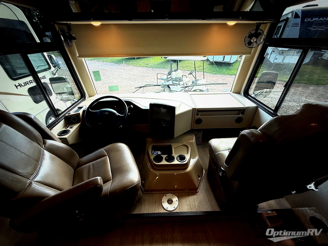 2019 Thor Windsport 34R Photo 16