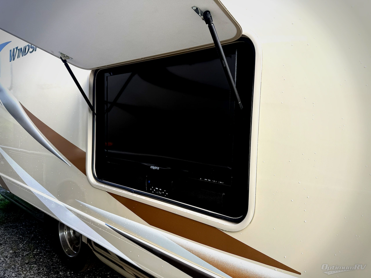 2019 Thor Windsport 34R Photo 19