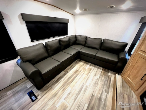 2023 Heartland Milestone 321FL RV Photo 2