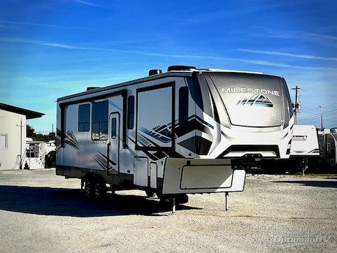 Used 2023 Heartland Milestone 321FL Featured Photo