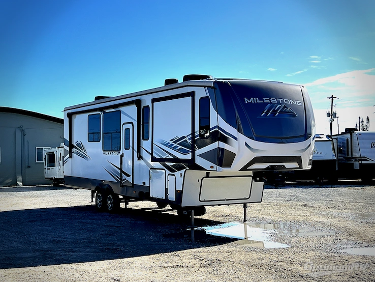 2023 Heartland Milestone 321FL RV Photo 1