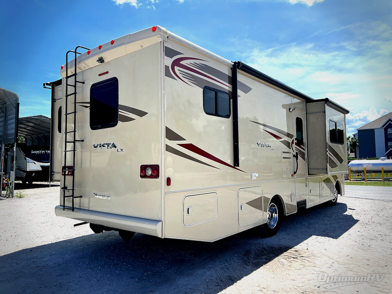 2017 Winnebago Vista LX 30T Photo 3