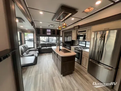 2021 Alliance Paradigm 370FB RV Photo 2