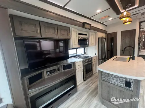 2021 Alliance Paradigm 370FB RV Photo 3