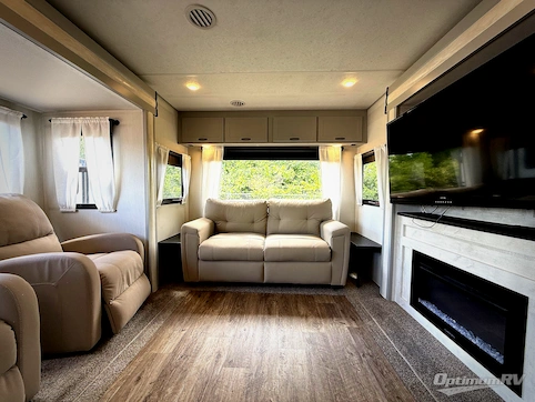 2022 Forest River Vibe 28RL RV Photo 2