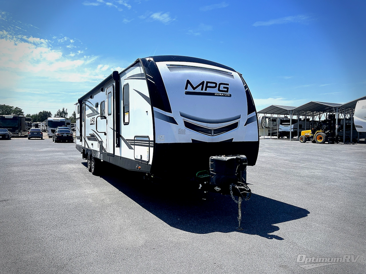 2023 Cruiser MPG 3100BH Photo 1