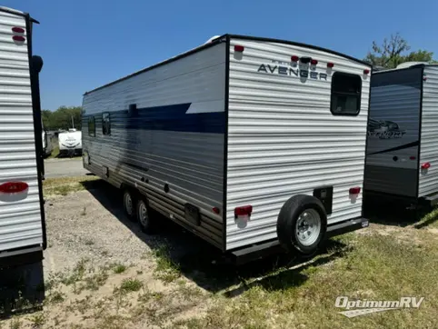 2022 Prime Time Avenger 26BK RV Photo 3
